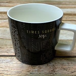 Starbucks NYC New York Times Square Broadway Mug